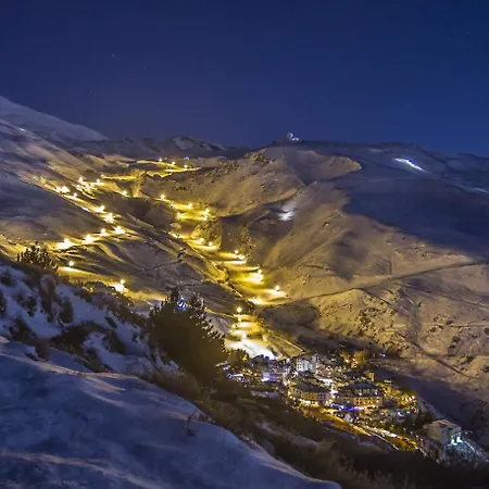 アパート Siroko シエラネバダ