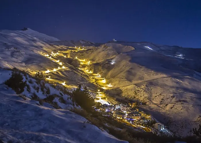 Daire Siroko Sierra Nevada