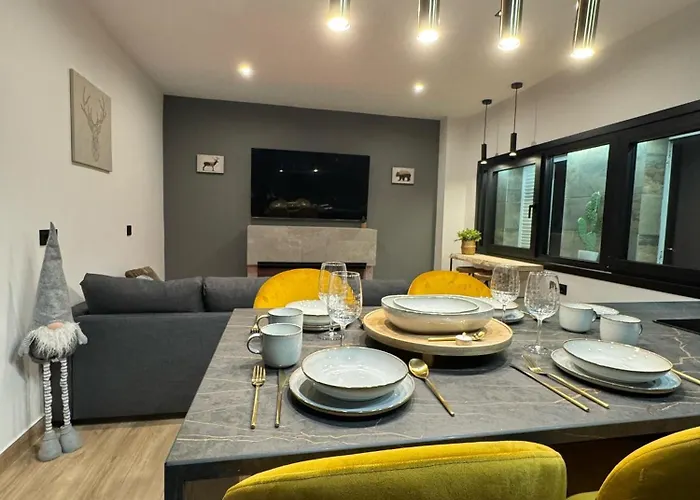 Siroko شقة سْييرا نيفادا